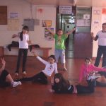 Projeto Viva Escola - Dança