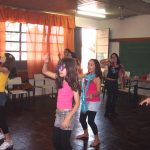 Projeto Viva Escola - Dança