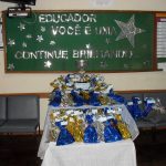 Comemoração ao Dia do Educador