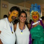 Carnaval na escola