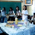 Projeto de Química e Ed. Física com 3ºEM