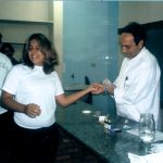 Projeto tipagem sanguínea
Parceria Prof. Fábia e laboratório