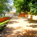 Construção da passarela coberta -
Foi arrecadado R$ 3.788,00 na rifa