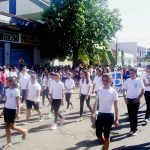 Desfile de 63 anos do município de Ibiporã
