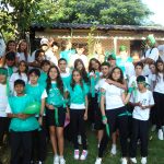 7ªB -
Equipe "Sonho da Paz"