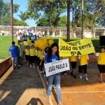 Abertura GINCAPOLO 2011 "Unidade pela Paz"