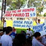 Abertura GINCAPOLO 2011 "Unidade pela Paz"