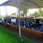 Abertura GINCAPOLO 2011 "Unidade pela Paz"