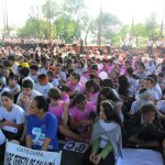 Abertura GINCAPOLO 2011 "Unidade pela Paz"