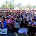 Abertura GINCAPOLO 2011 "Unidade pela Paz"