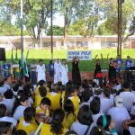 Abertura GINCAPOLO 2011 "Unidade pela Paz"