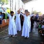 Abertura GINCAPOLO 2011 "Unidade pela Paz"