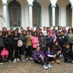 Visita à Mesquita e Templo Budista
Aula de Ens. Religioso