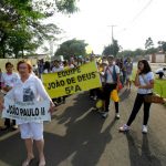 Caminhada pela Paz