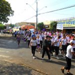 Caminhada pela Paz