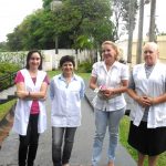 Comemoração do Dia dos Professores