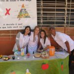 Mostra de trabalhos de Física e Química