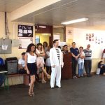 Apresentação de dança