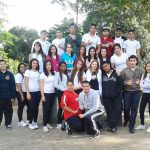 2ºB com Prof. Ligia