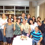 Aniversário da Prof. Marlene