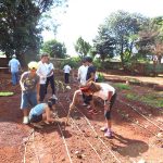 Projeto Mais Educação - Horta