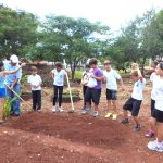 Projeto Mais Educação - Horta