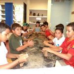 Projeto Mais Educação - Cerâmica