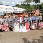 Festa Junina em 2014