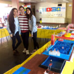 Maquetes das Olimpíadas