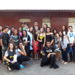 Desfile trabaho de química