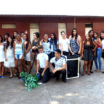 Desfile trabaho de química