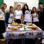 Trabalho - Cultura das regiões brasileiras