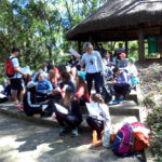 Visita ao Horto Florestal
