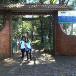 Visita ao Horto Florestal