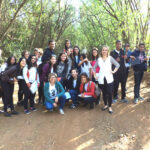 Visita ao Horto Florestal