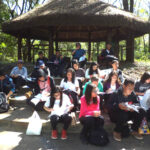 Visita ao Horto Florestal