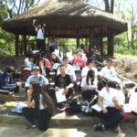 Visita ao Horto Florestal