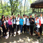 Visita ao Horto Florestal