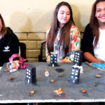 Trabalho com maquete