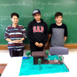 Trabalho com maquete