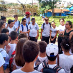 Visita ao Serpentário